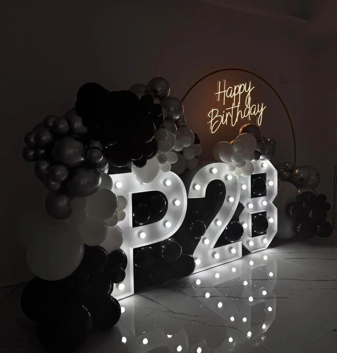 Sala privata per festa di compleanno a Roma Casalotti