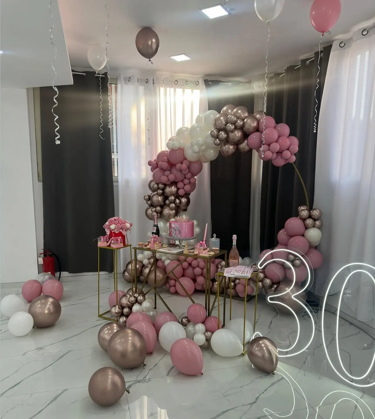 Sala per festa di compleanno a Roma Casalotti