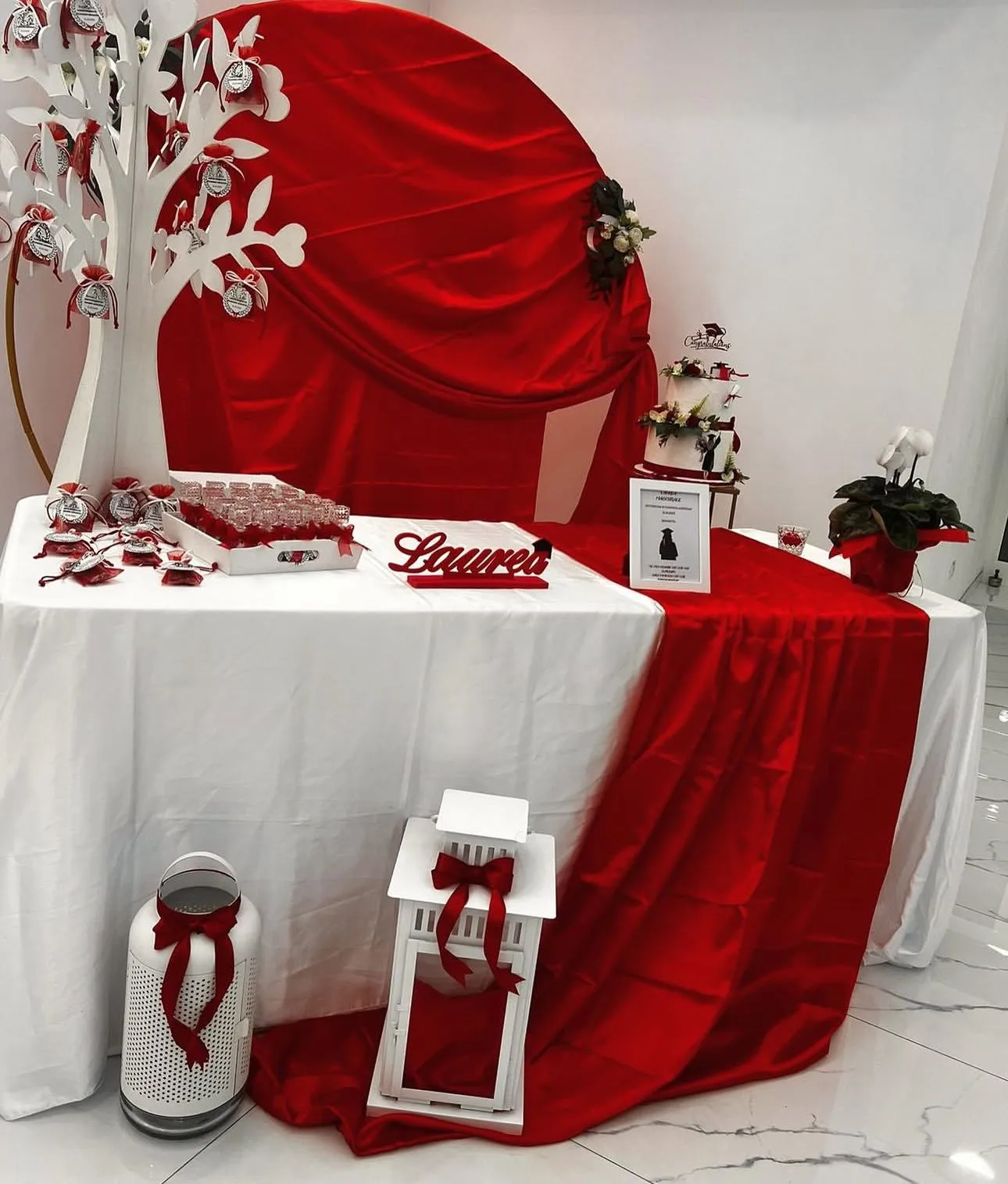 Festeggiare laurea in sala eventi a Roma